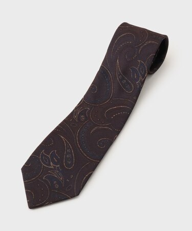 エクストラシルク シャドーペイズリー