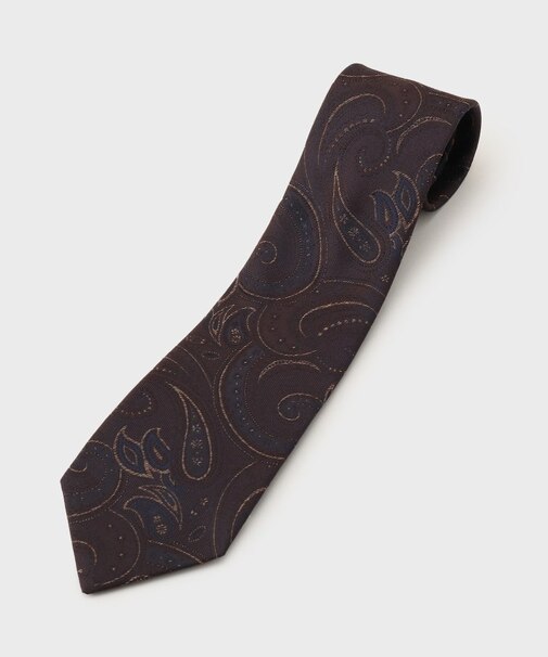 エクストラシルク シャドーペイズリー