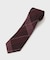 エリシルク グレンプレイドネクタイ