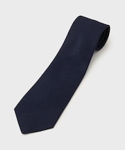 ワイルドシルク シャドーヘリンボン