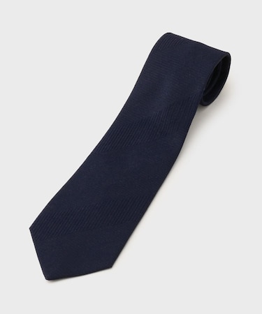 ワイルドシルク シャドーヘリンボン