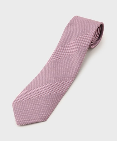 ワイルドシルク シャドーヘリンボン