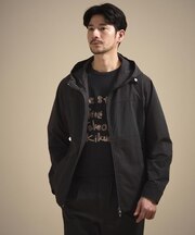 【KAJIF】フード ブルゾン