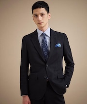 パールニットジャージ ジャケット