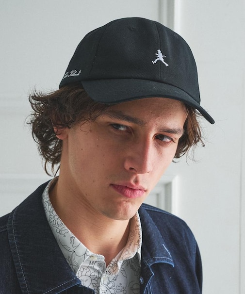 【BOWLER HAT LABEL】ボーラーハットウォーカーBBキャップ