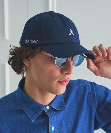 【BOWLER HAT LABEL】ボーラーハットウォーカーBBキャップ