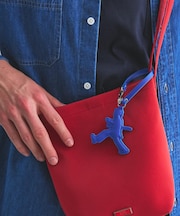 【BOWLER HAT LABEL】ボーラーハットウォーカーチャーム