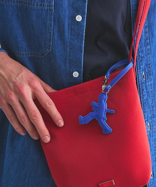 【BOWLER HAT LABEL】ボーラーハットウォーカーチャーム