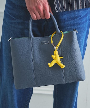 【BOWLER HAT LABEL】ボーラーハットウォーカーチャーム