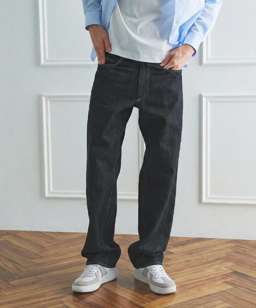 【BOWLER HAT LABEL】エクスプローラー デニムパンツ