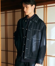 【BOWLER HAT LABEL】エクスプローラー Gジャン