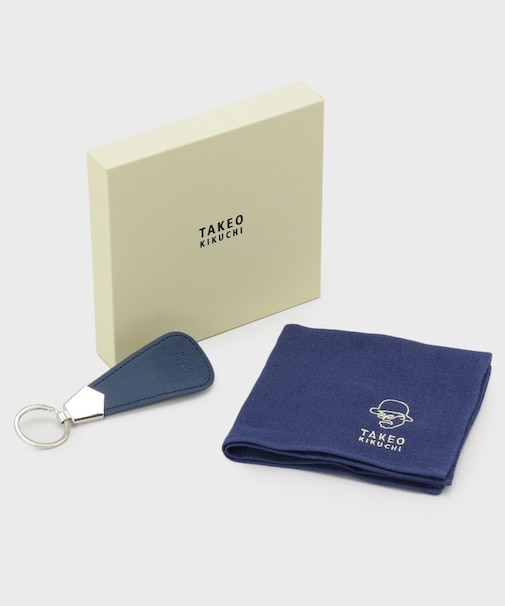 タオルハンカチシューホーンセット