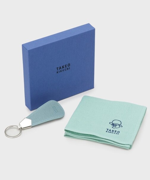 タオルハンカチシューホーンセット