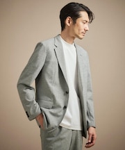 【抗菌防臭】【ポリジン機能付き】CALCULO（R）ジャージ ジャケット