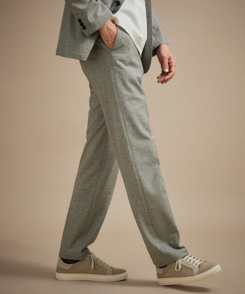 【抗菌防臭】【ポリジン機能付き】CALCULO（R）ジャージ パンツ