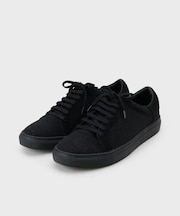 ニットアッパースニーカー