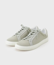 ニットアッパースニーカー