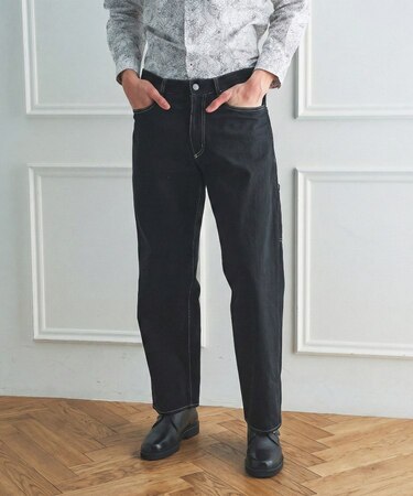 【BOWLER HAT LABEL】エクスプローラー 11ozカラーデニム