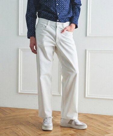 【BOWLER HAT LABEL】エクスプローラー 11ozカラーデニム