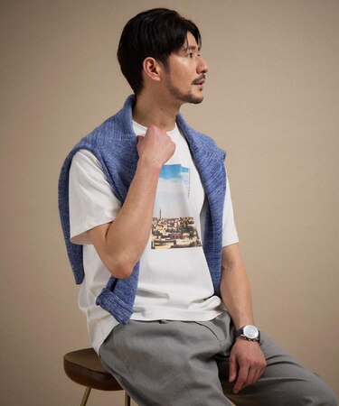 マラケシュ フォト Tシャツ