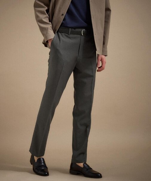 【接触冷感】定番トロピカル パンツ