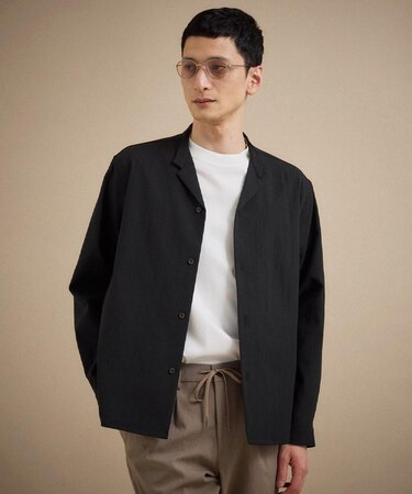 【撥水・洗える・シワになりにくい】 リランチェ（R） シャツ