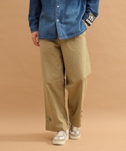 ミリタリークロスパンツ