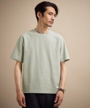 【抗菌防臭】メランジ クルーネック プルオーバー