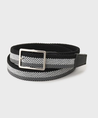 ゴムメッシュリバーシブルベルト