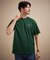 ワンポイント刺繍 半袖Tシャツ