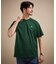 ワンポイント刺繍 半袖Tシャツ