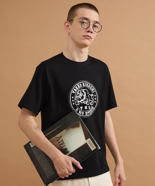 ファイティングブル半袖Tシャツ