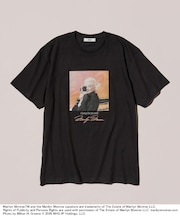 【別注】マリリン・モンロー/フォトTシャツ