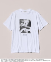 【別注】マリリン・モンロー/フォトTシャツ