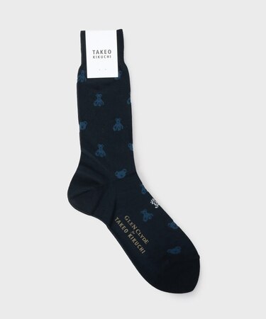 GLEN CLYDE別注 CORDURAソックス