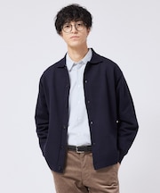 ニット シャツ カーディガン