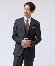 シャイニー シャーク ピンヘッド スーツ