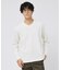 【日本製】メッシュ ジャージ Vネック プルオーバー