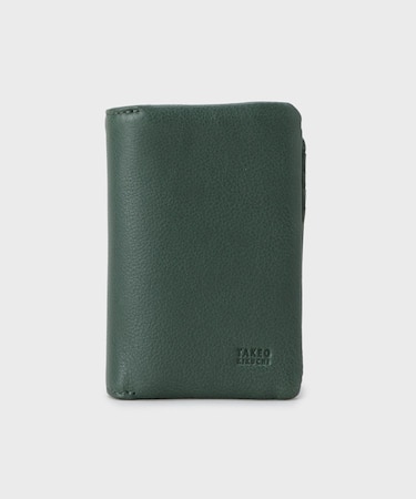 【トスカダブル】セミラウンド財布