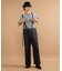 【525DENIM】14ozプロトデニムパンツ