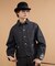 【525DENIM】14ozデニム カバーオール