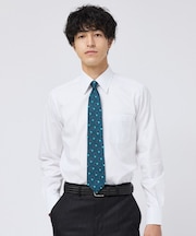 【Made in JAPAN】 市松柄 シャツ