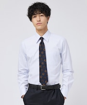 【Made in JAPAN】 市松柄 シャツ