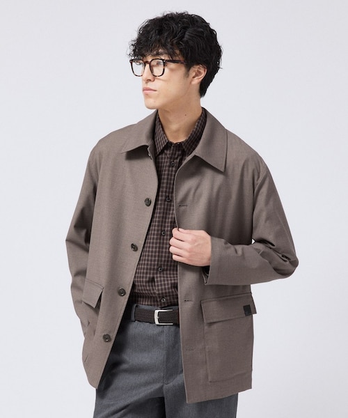 ストレッチカバーオール｜タケオキクチの通販｜&mall（アンドモール