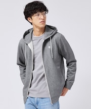 【LIMITED】裏毛フーテッドパーカー