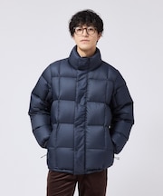 KAJIF×TAION(R)×TAKEO KIKUCHI コラボレーション ダウンブルゾン