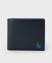 【縁起の良い財布】ボヌールキャット 2つ折り財布