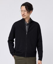 アンチピリング ドライバーズ ニット