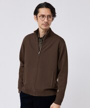 アンチピリング ドライバーズ ニット