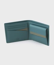 バックギャモン 2つ折り財布